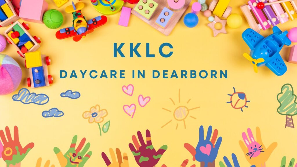 Daycare Dearborn