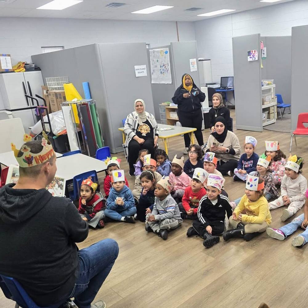 Enroll Today | Early Education Childcare in Inkster, MI | Kreative Kids Learning Center