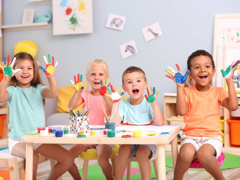 The Best Preschool: What Should I Look for from Local Providers?