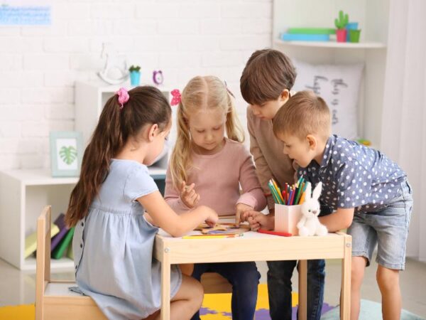 What Are the Benefits of Play-Based Child Care in Dearborn Heights?
