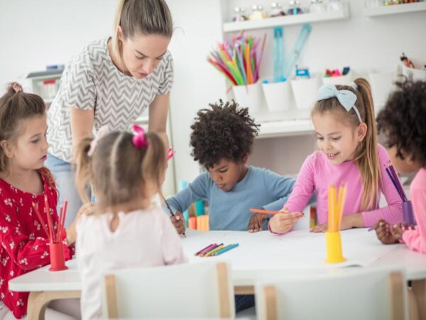 Is There an Early Childhood Center Near Garden City, MI?