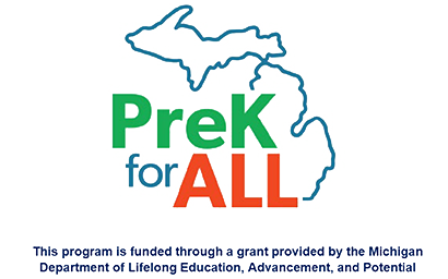 PreK for ALL