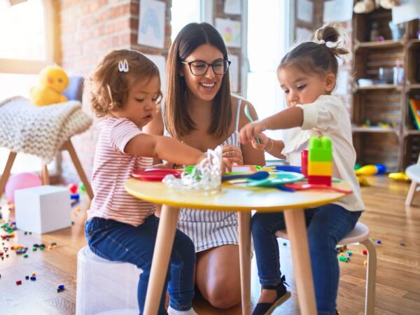 Why Community-Connected Childcare is the Gold Standard for Families